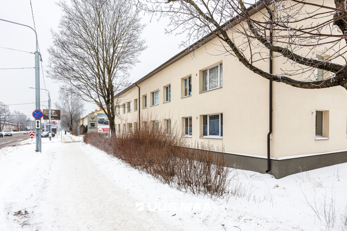 Tallinn, Kristiine linnaosa, Sõpruse pst 14