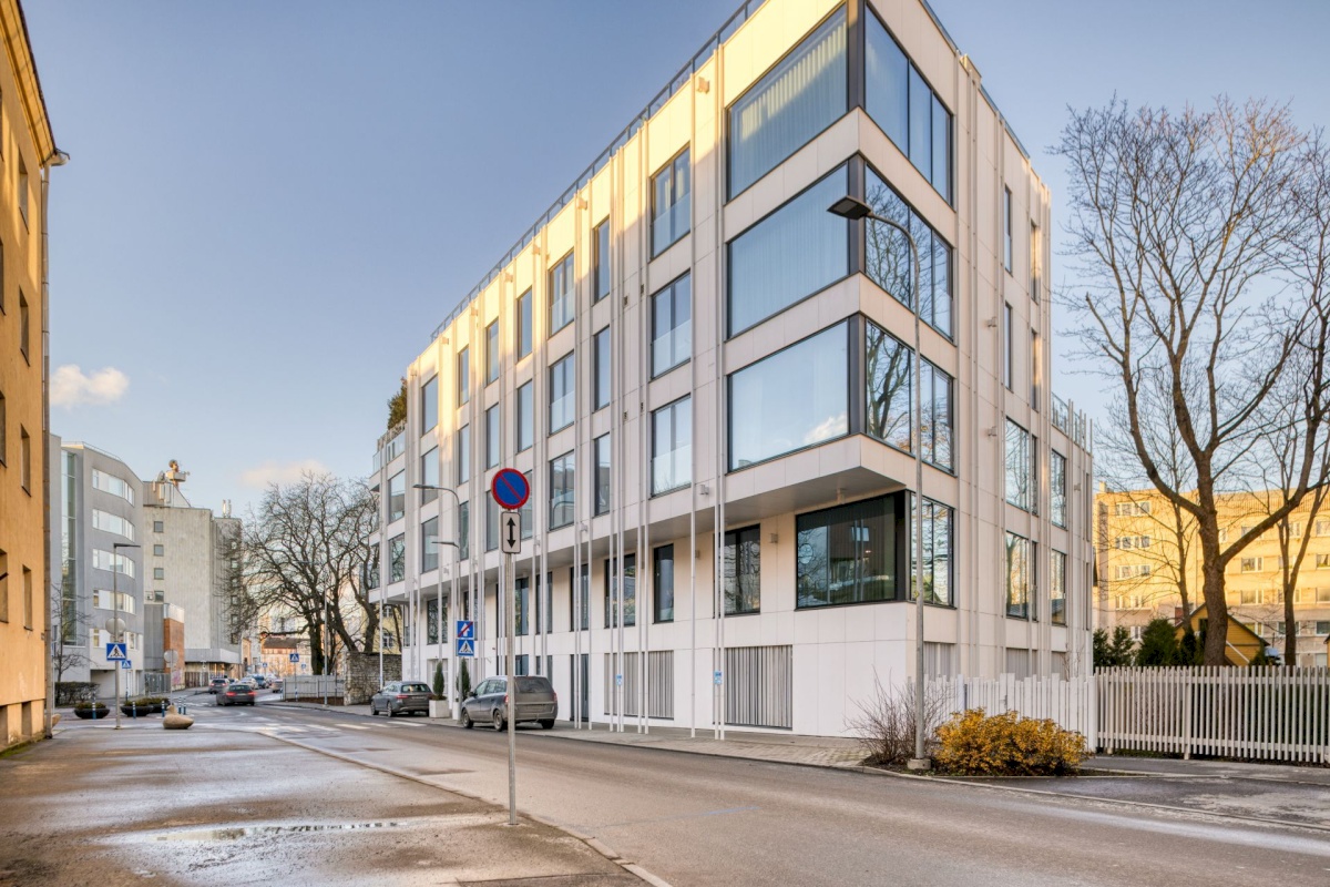 Tallinn, Kesklinna linnaosa, Kadriorg, R. Tobiase 3