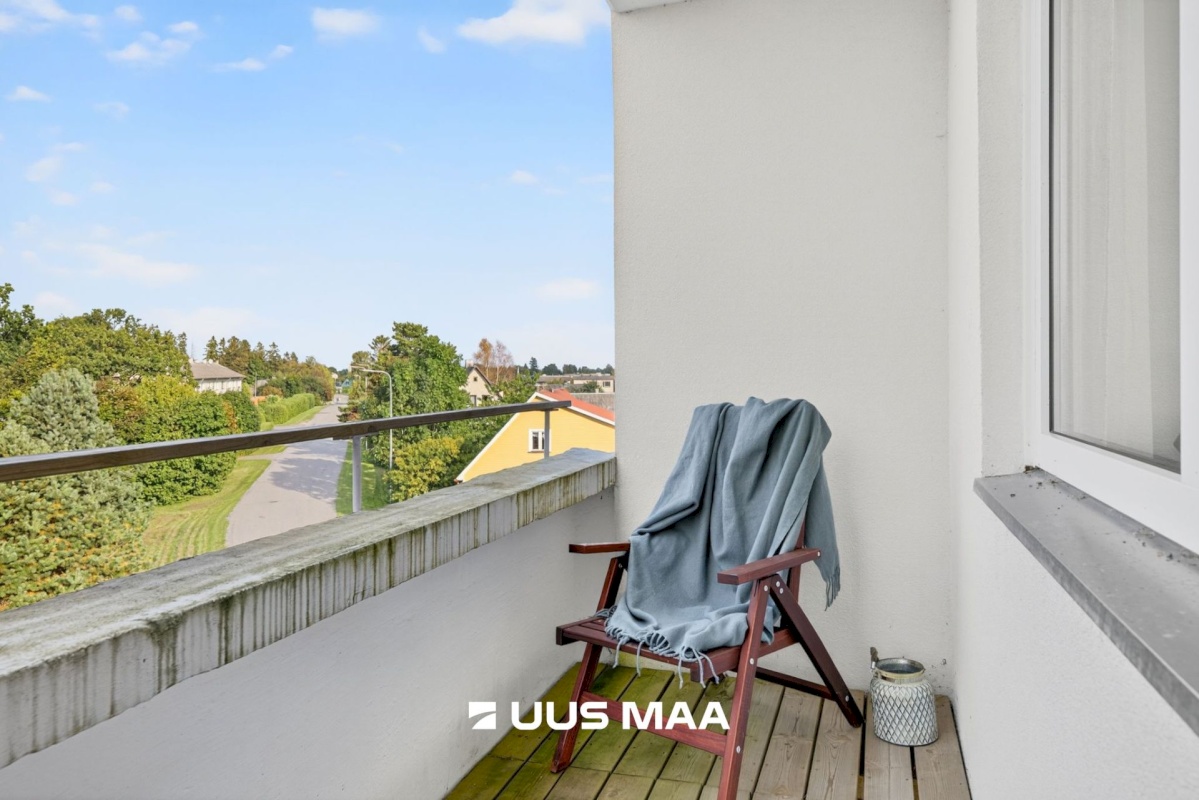 Saaremaa vald, Orissaare alevik, Võidu põik 1