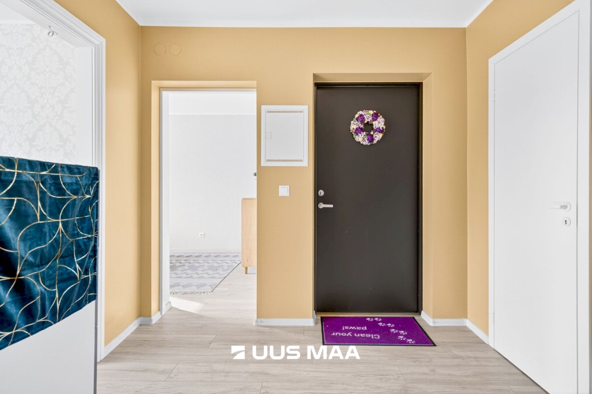 Saaremaa vald, Orissaare alevik, Võidu põik 1