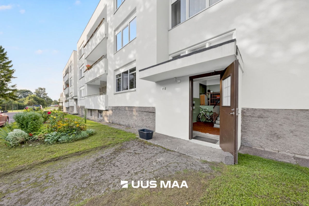 Saaremaa vald, Orissaare alevik, Võidu põik 1