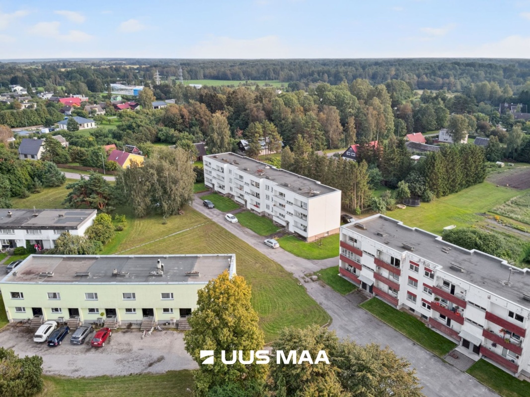 Saaremaa vald, Orissaare alevik, Võidu põik 1