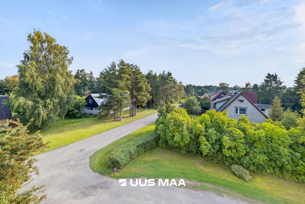 Saaremaa vald, Orissaare alevik, Võidu põik 1