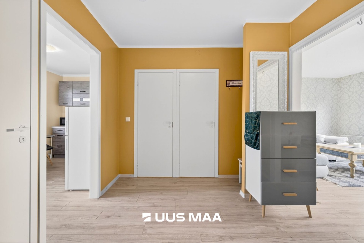 Saaremaa vald, Orissaare alevik, Võidu põik 1