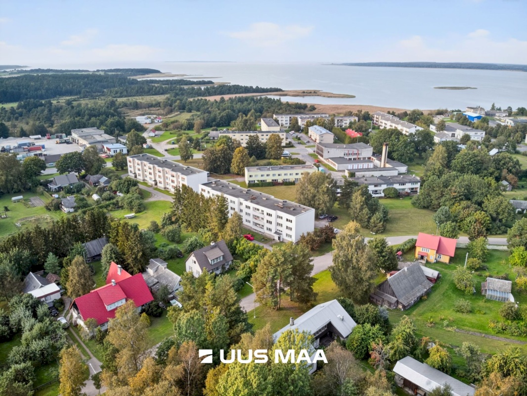 Saaremaa vald, Orissaare alevik, Võidu põik 1