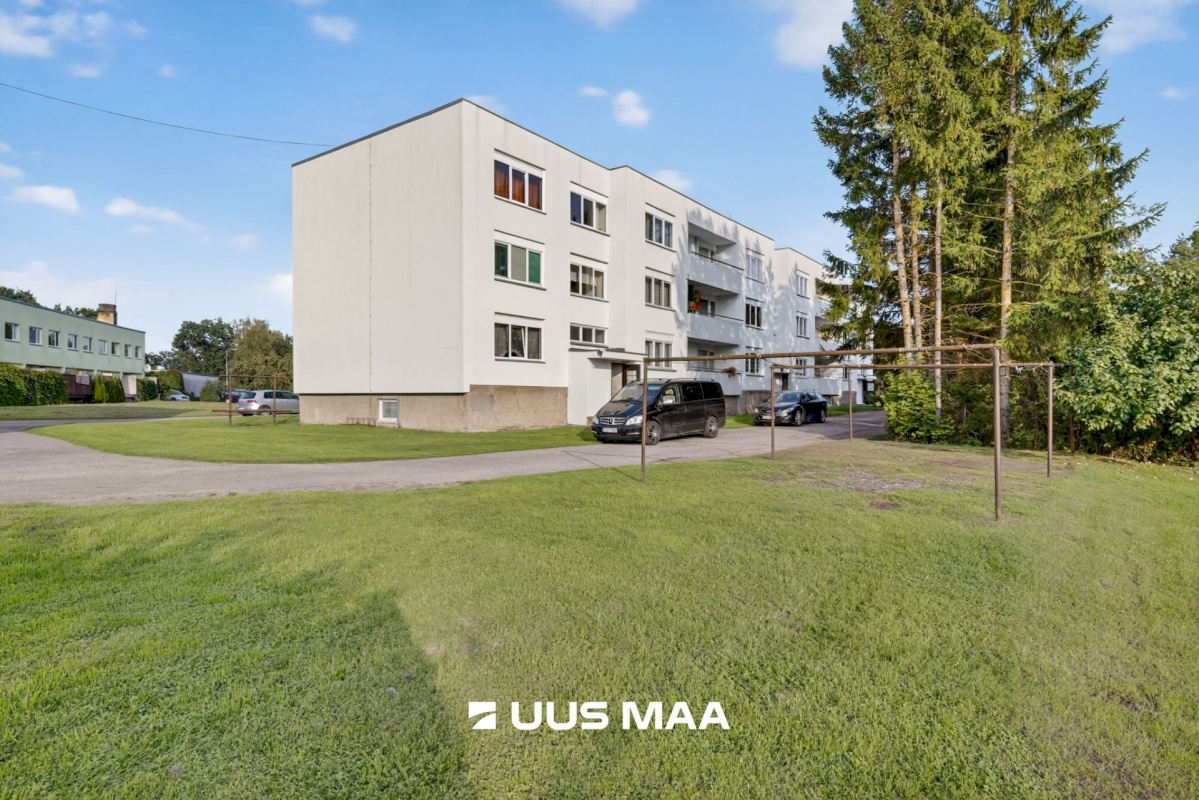 Saaremaa vald, Orissaare alevik, Võidu põik 1