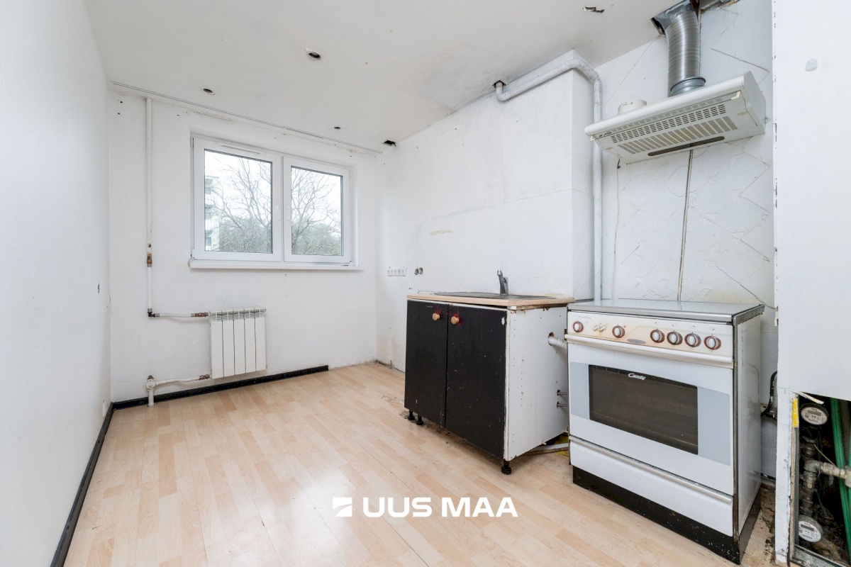 Tallinn, Mustamäe linnaosa, Mustamäe, Ehitajate tee 68