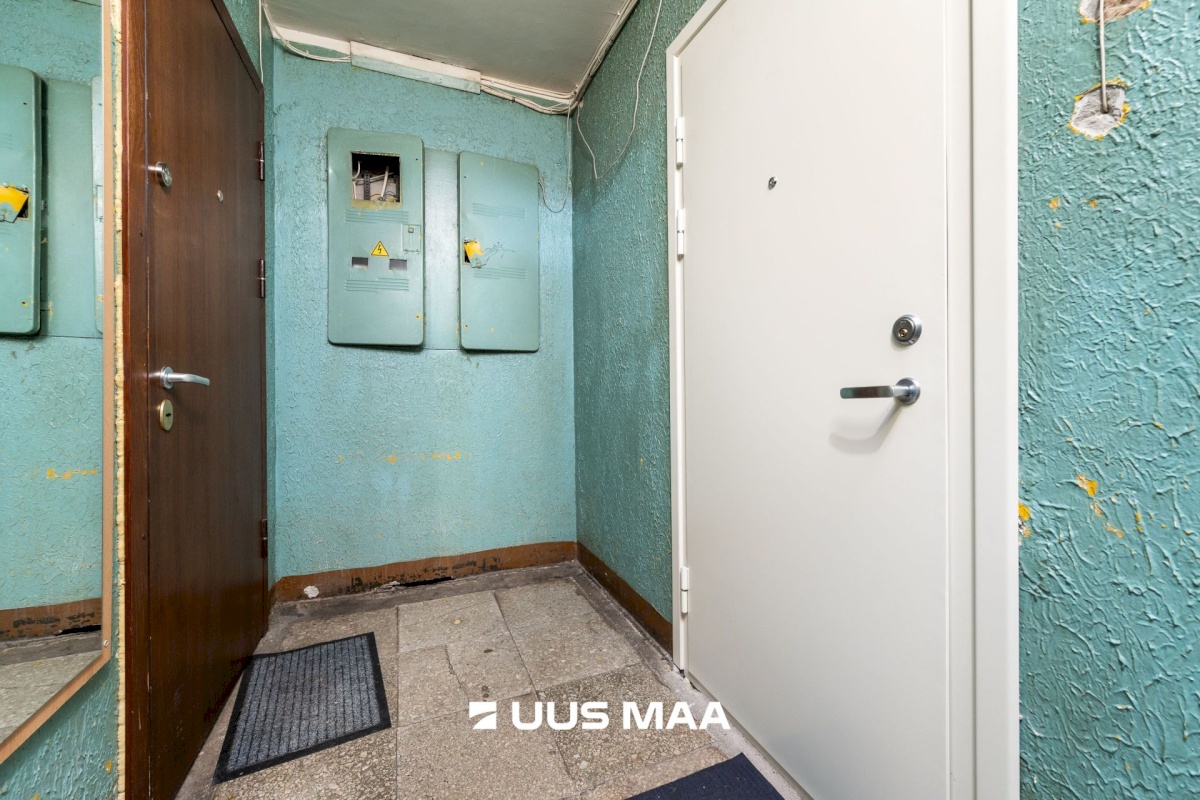 Tallinn, Mustamäe linnaosa, Mustamäe, Ehitajate tee 68