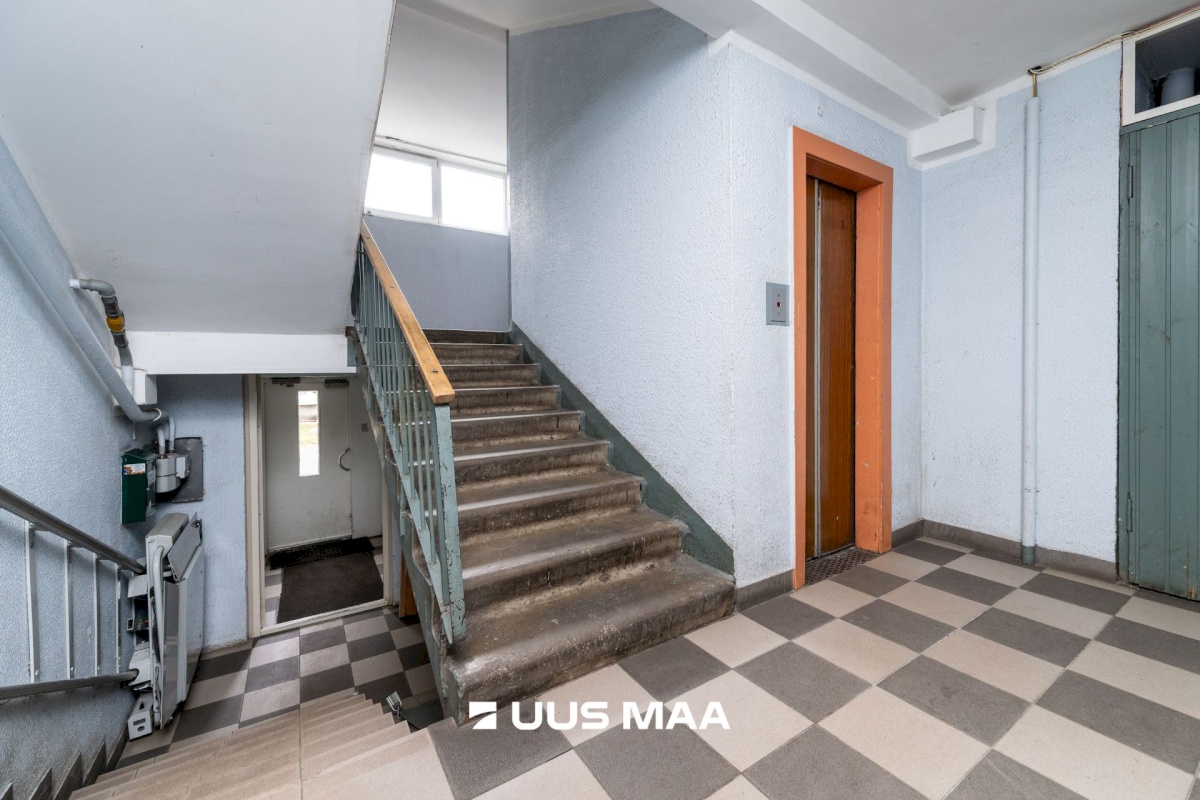 Tallinn, Mustamäe linnaosa, Mustamäe, Ehitajate tee 68