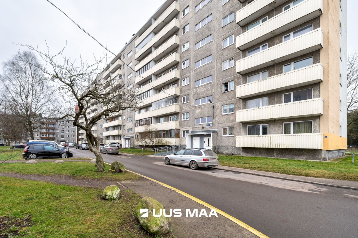 Tallinn, Mustamäe linnaosa, Mustamäe, Ehitajate tee 68