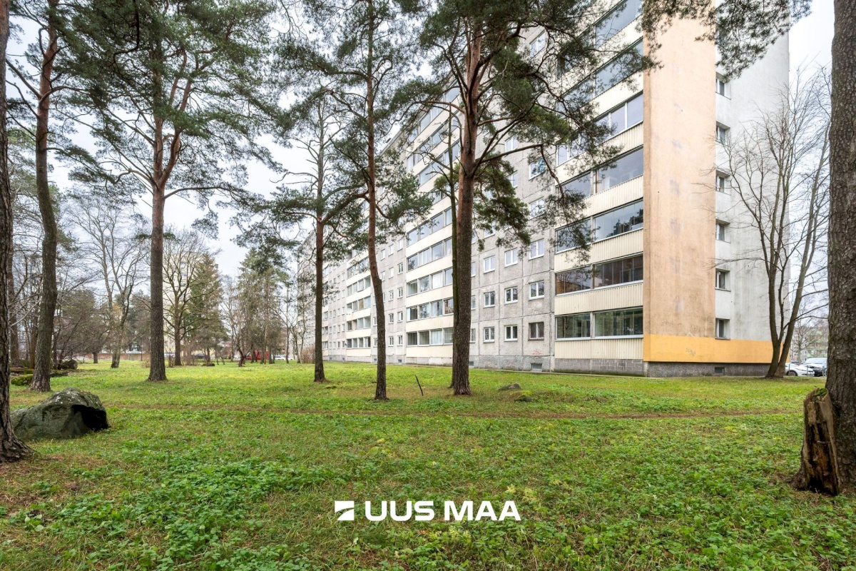 Tallinn, Mustamäe linnaosa, Mustamäe, Ehitajate tee 68