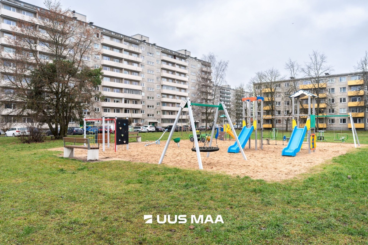 Tallinn, Mustamäe linnaosa, Mustamäe, Ehitajate tee 68