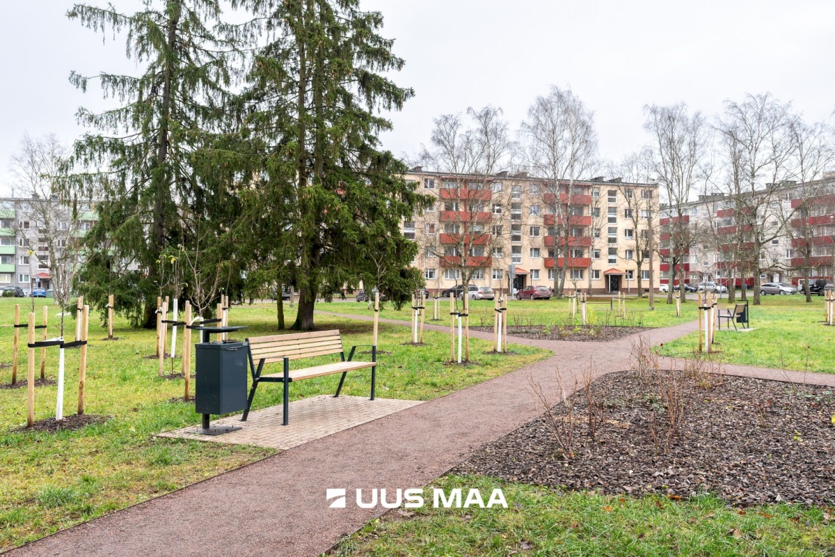 Tallinn, Mustamäe linnaosa, Mustamäe, Ehitajate tee 68