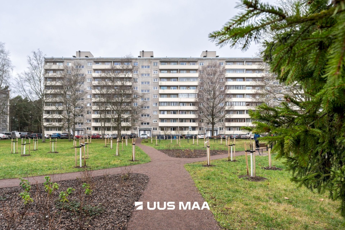 Tallinn, Mustamäe linnaosa, Mustamäe, Ehitajate tee 68