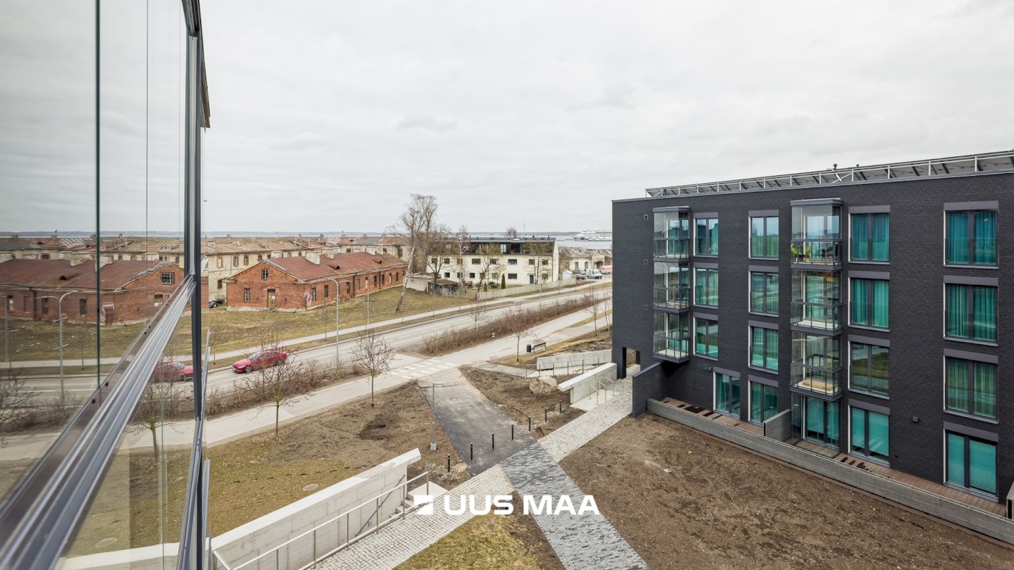 Tallinn, Põhja-Tallinna linnaosa, Kalamaja, Kalaranna 25