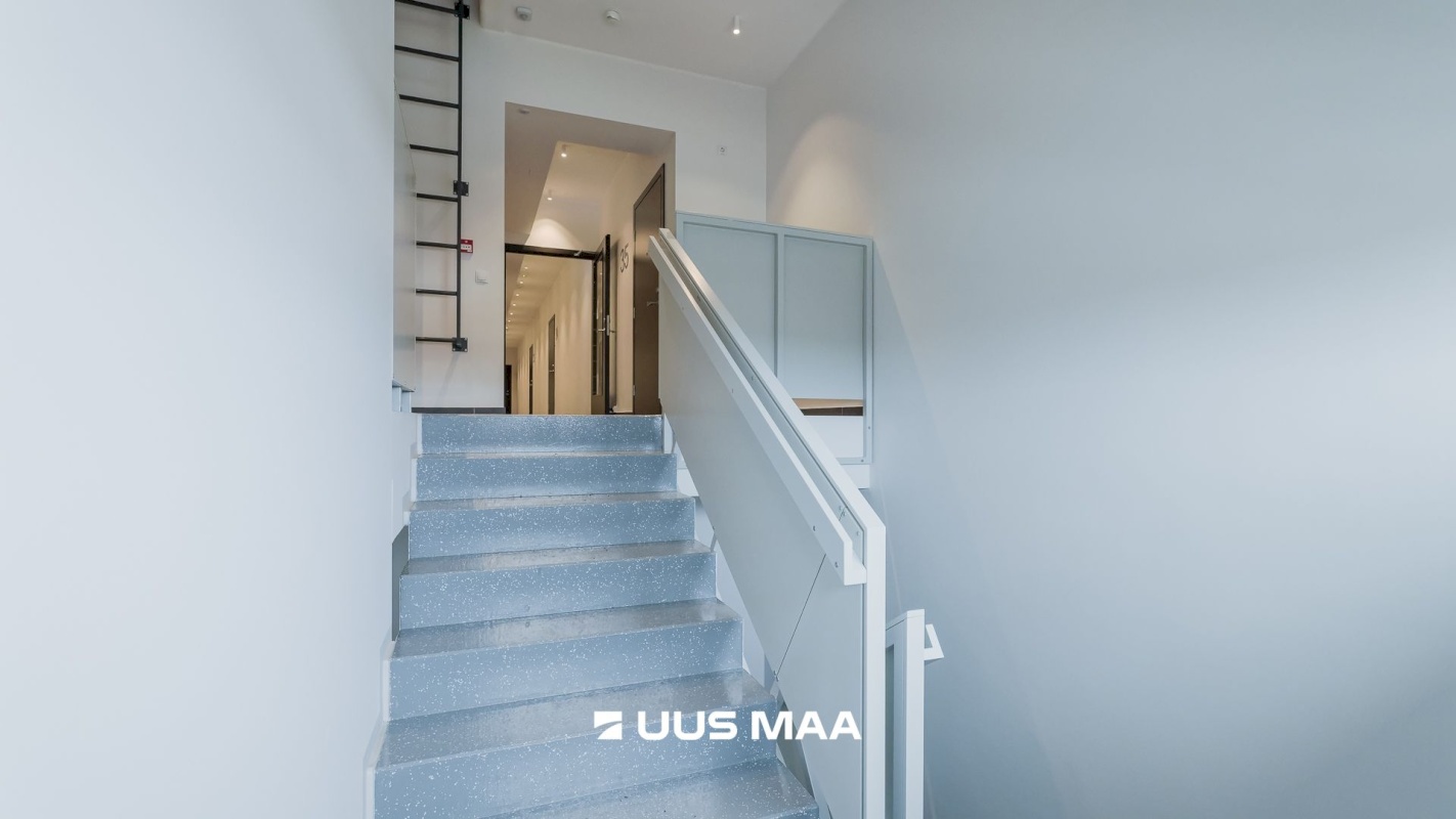 Tallinn, Põhja-Tallinna linnaosa, Kalamaja, Kalaranna 25