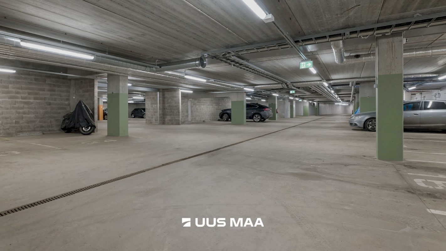 Tallinn, Põhja-Tallinna linnaosa, Kalamaja, Kalaranna 25