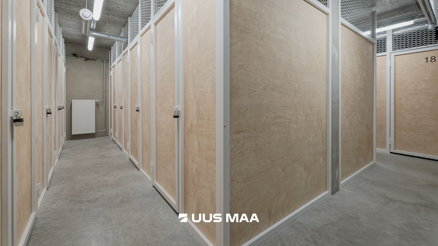 Tallinn, Põhja-Tallinna linnaosa, Kalamaja, Kalaranna 25