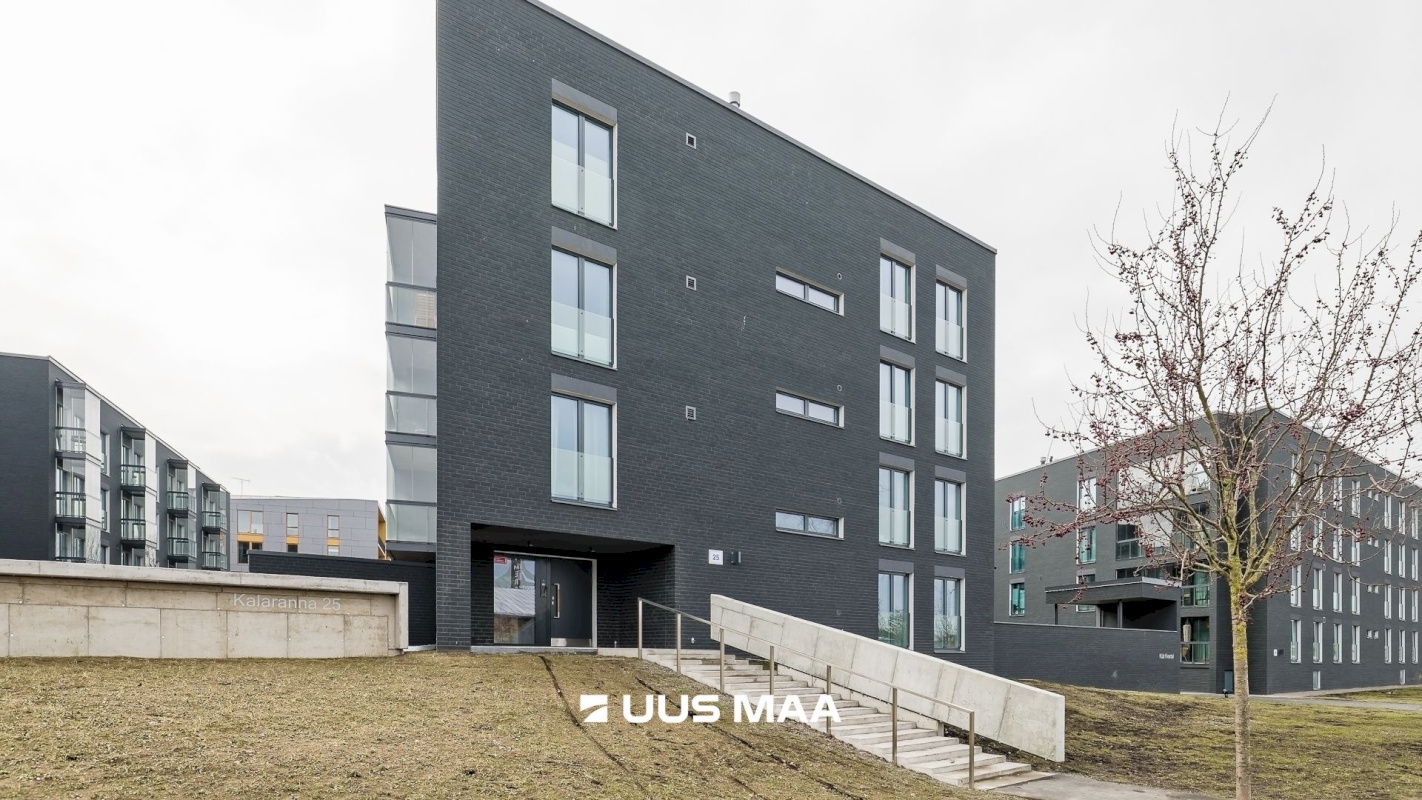Tallinn, Põhja-Tallinna linnaosa, Kalamaja, Kalaranna 25