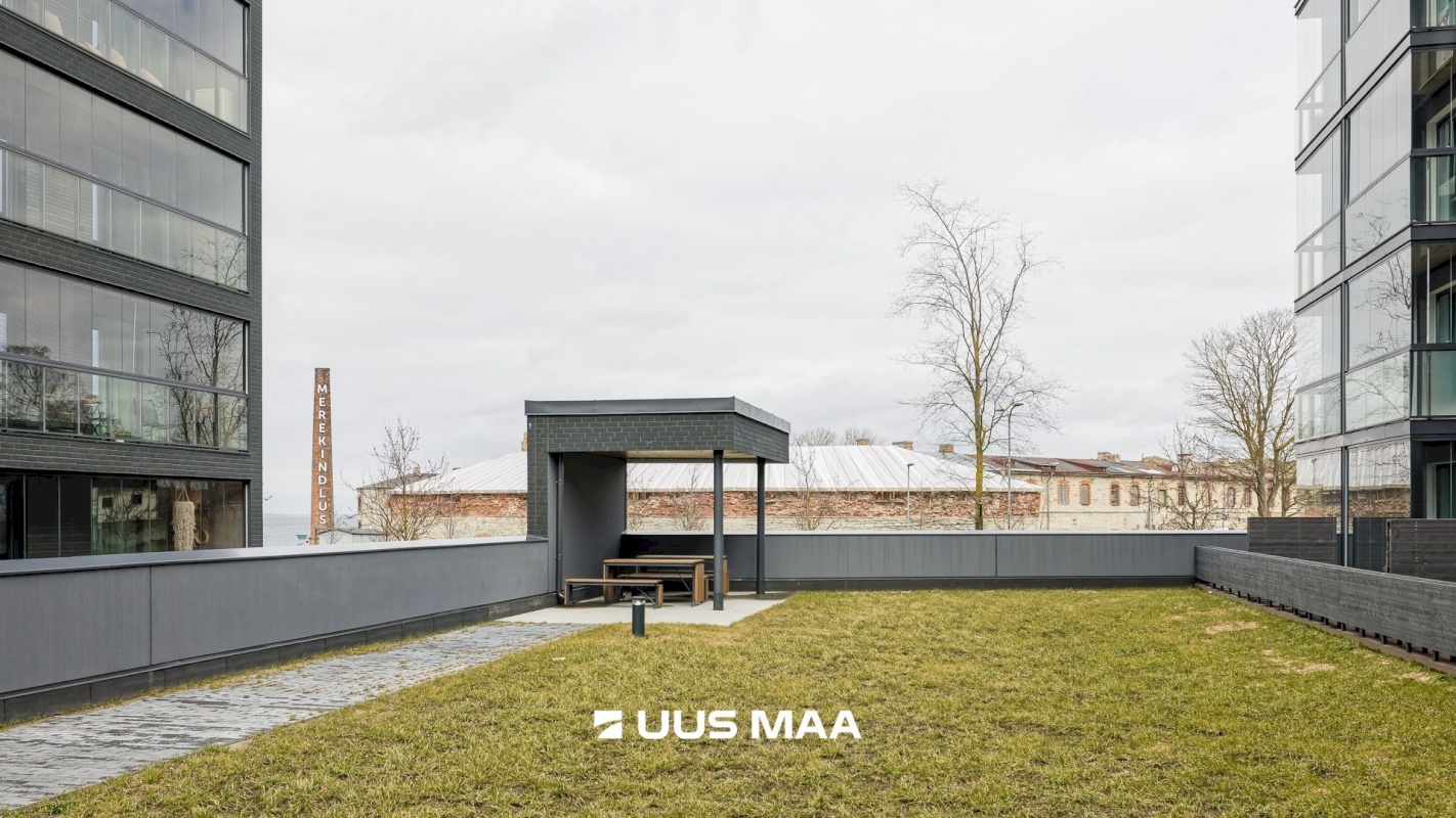 Tallinn, Põhja-Tallinna linnaosa, Kalamaja, Kalaranna 25