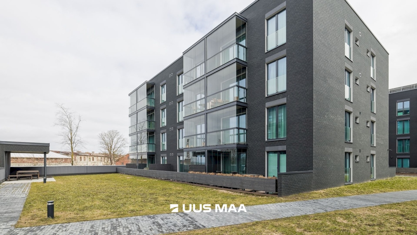 Tallinn, Põhja-Tallinna linnaosa, Kalamaja, Kalaranna 25