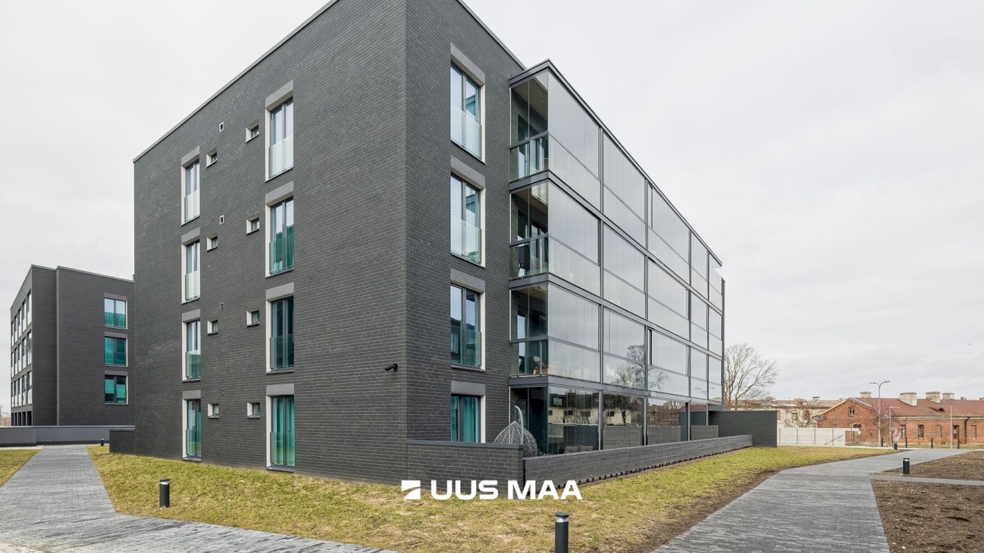 Tallinn, Põhja-Tallinna linnaosa, Kalamaja, Kalaranna 25