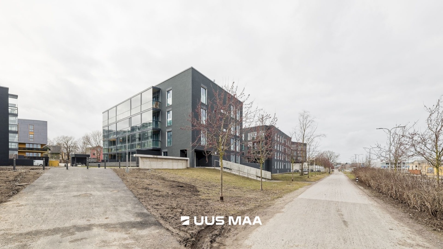 Tallinn, Põhja-Tallinna linnaosa, Kalamaja, Kalaranna 25