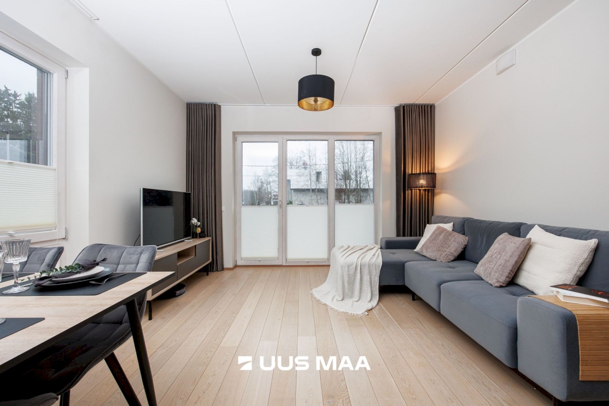 Saue vald, Alliku küla, Pilliroo 28b