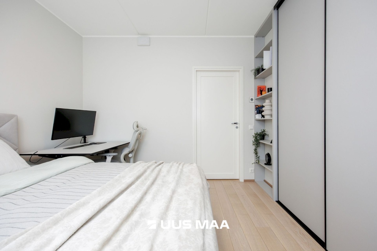 Saue vald, Alliku küla, Pilliroo 28b