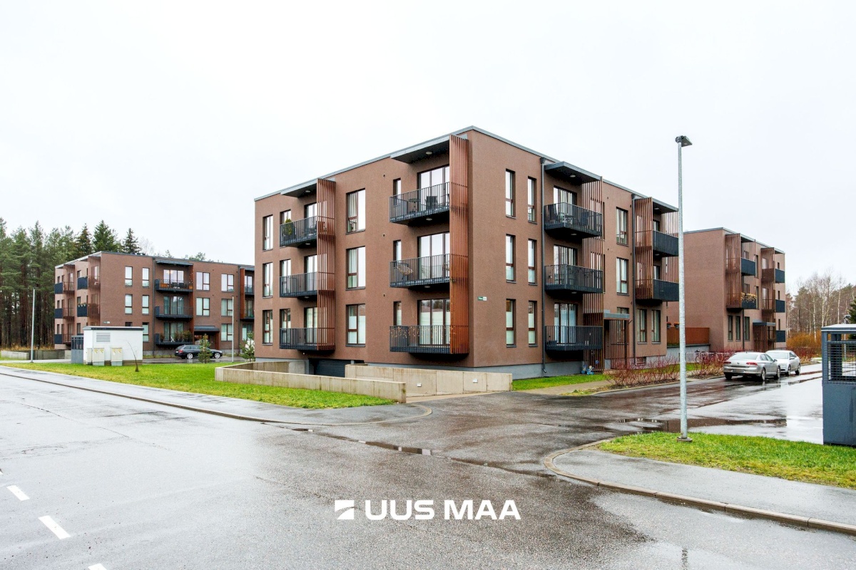 Saue vald, Alliku küla, Pilliroo 28b