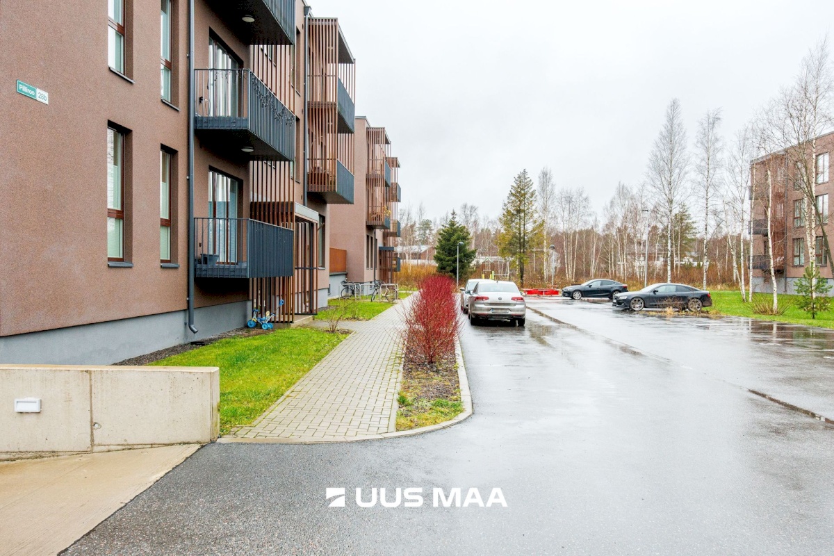 Saue vald, Alliku küla, Pilliroo 28b