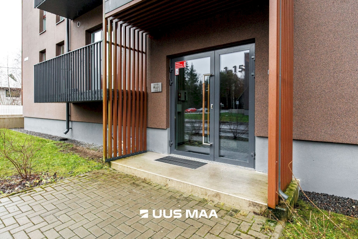 Saue vald, Alliku küla, Pilliroo 28b