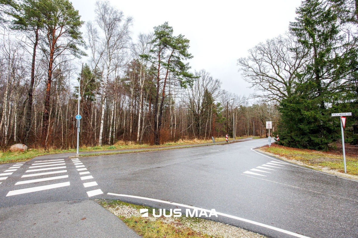 Saue vald, Alliku küla, Pilliroo 28b