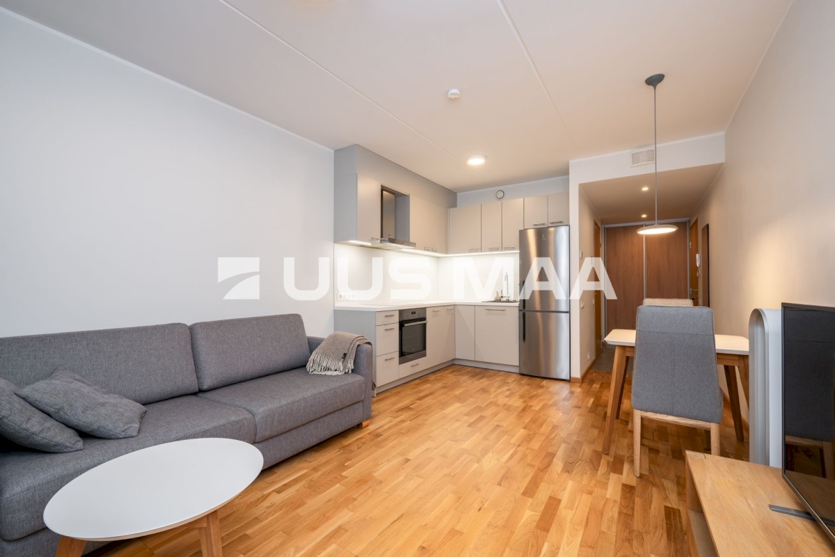 Saue vald, Laagri alevik, Kooli tn 3