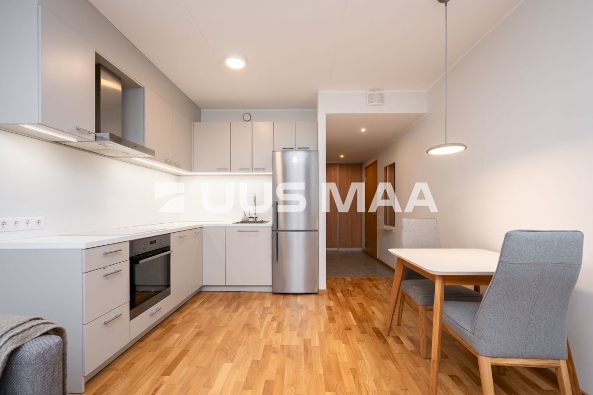 Saue vald, Laagri alevik, Kooli tn 3