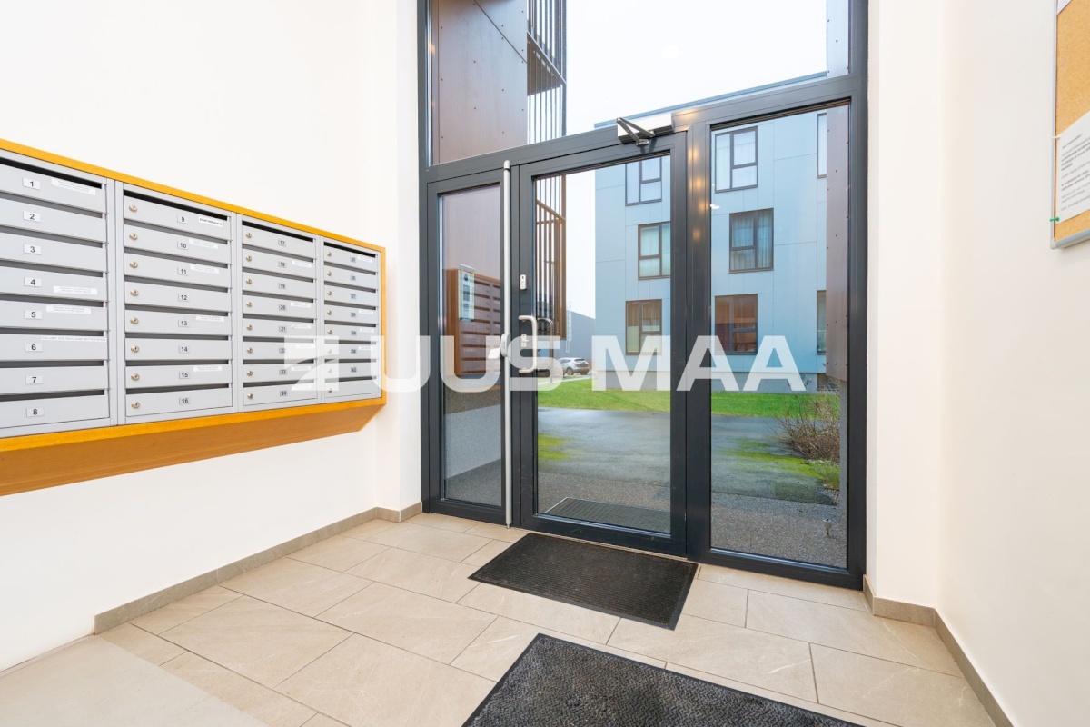 Saue vald, Laagri alevik, Kooli tn 3