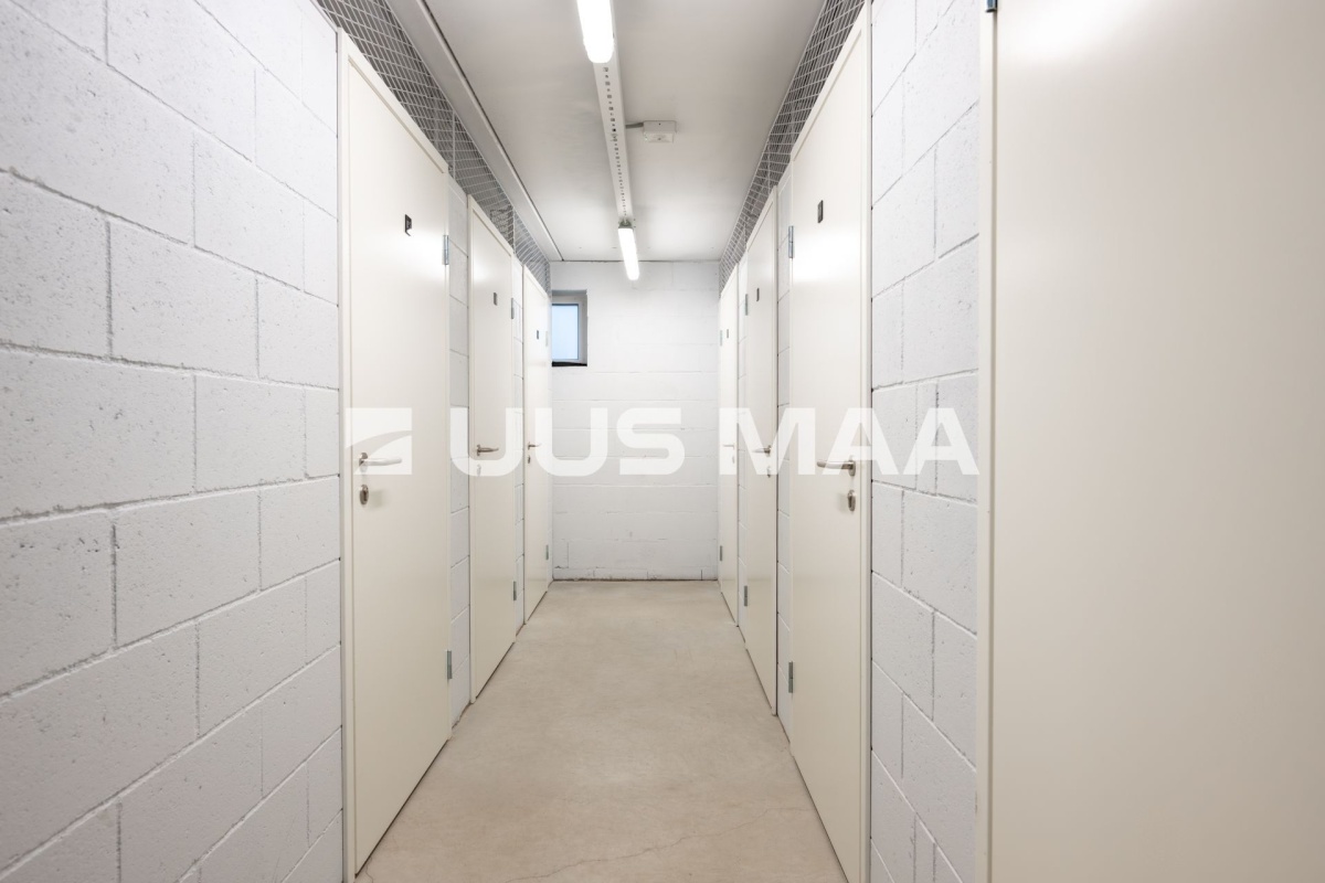 Saue vald, Laagri alevik, Kooli tn 3