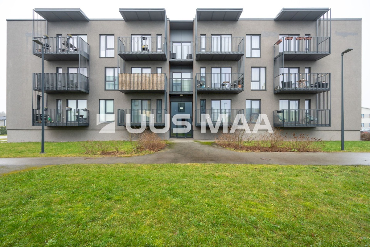 Saue vald, Laagri alevik, Kooli tn 3