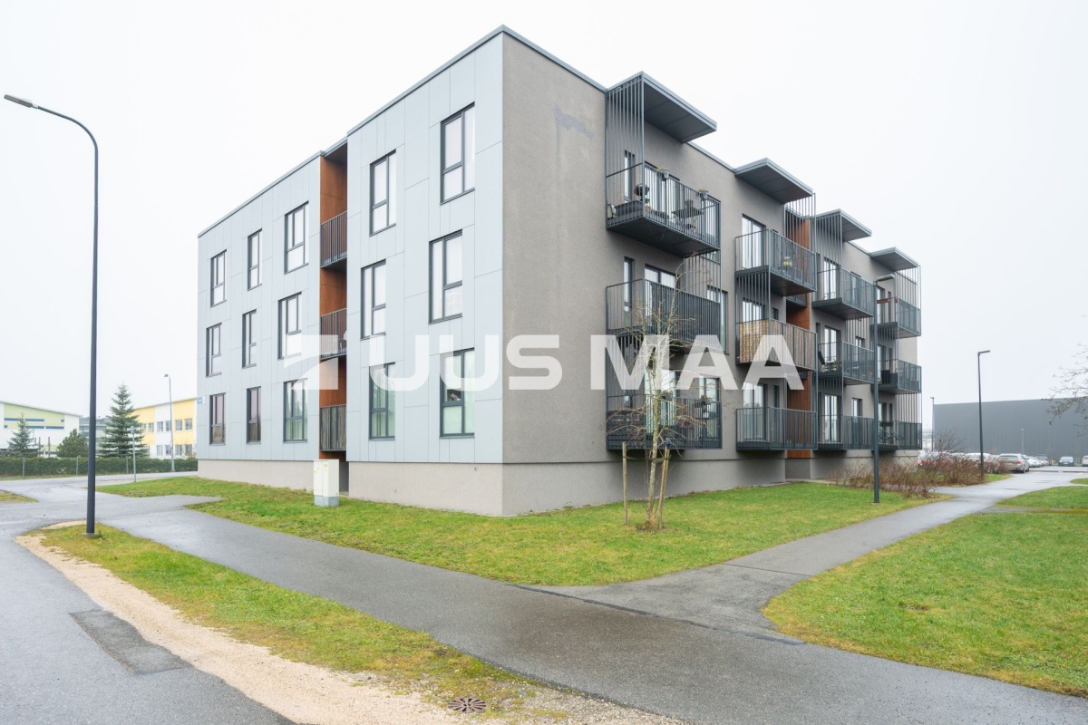 Saue vald, Laagri alevik, Kooli tn 3