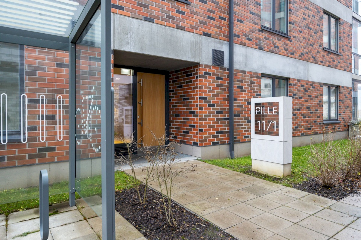 Tallinn, Kesklinna linnaosa, Veerenni, Pille 11/1