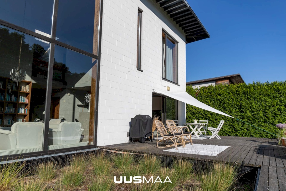 Tallinn, Haabersti linnaosa, Kurmu tn