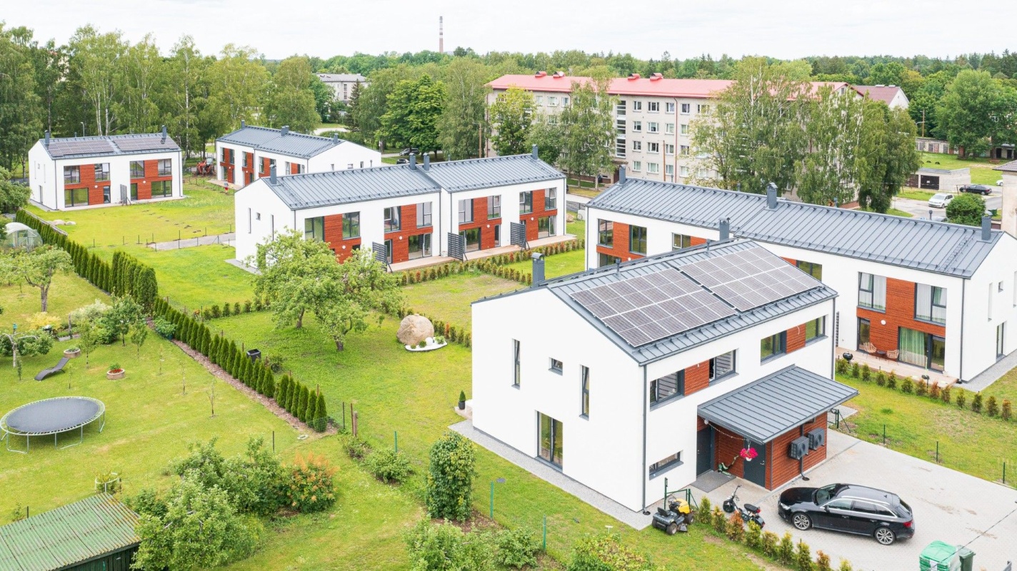 Anija vald, Kehra linn, Aia tn 4-4