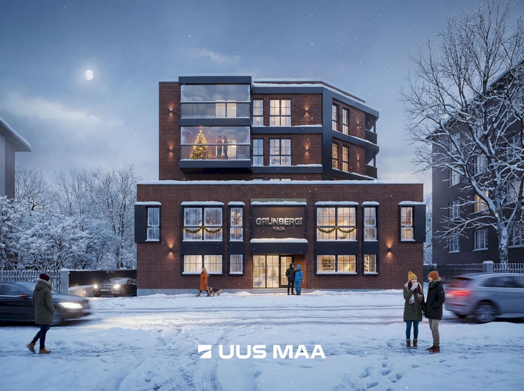 Tallinn, Kesklinna linnaosa, Jakobi 17-7