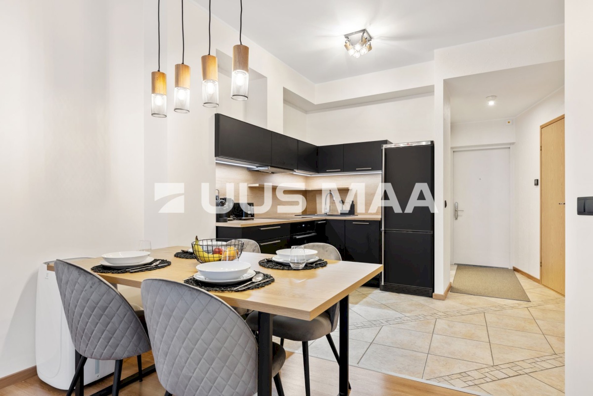 Tallinn, Kesklinna linnaosa, Südalinn, Tartu mnt 16