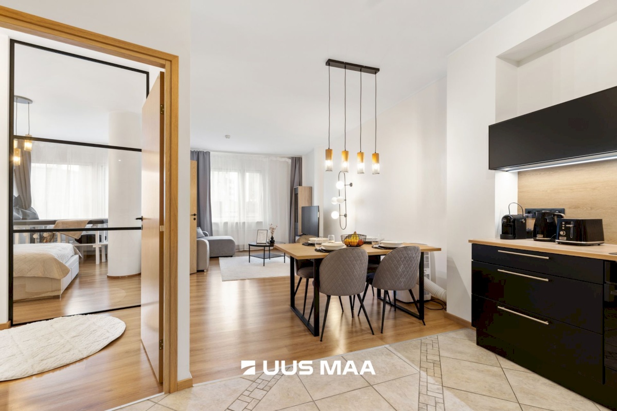 Tallinn, Kesklinna linnaosa, Südalinn, Tartu mnt 16