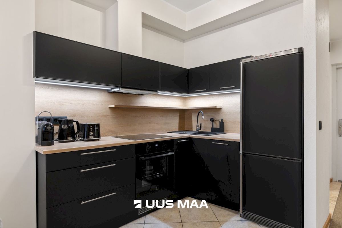 Tallinn, Kesklinna linnaosa, Südalinn, Tartu mnt 16