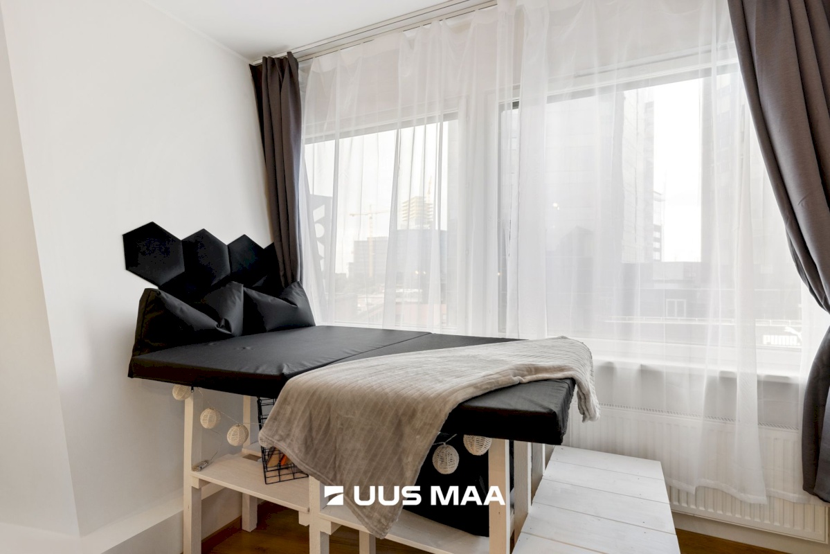 Tallinn, Kesklinna linnaosa, Südalinn, Tartu mnt 16