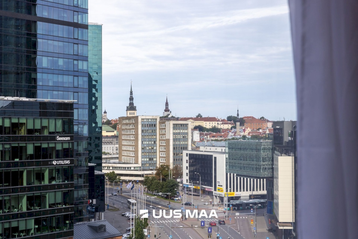 Tallinn, Kesklinna linnaosa, Südalinn, Tartu mnt 16