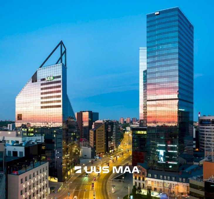 Tallinn, Kesklinna linnaosa, Südalinn, Tartu mnt 16