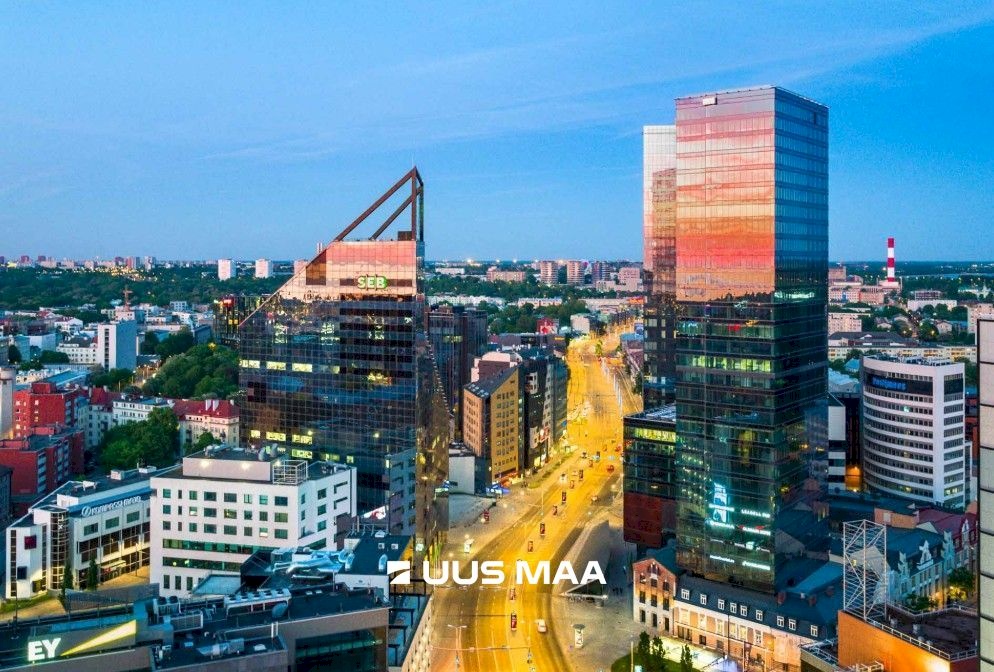 Tallinn, Kesklinna linnaosa, Südalinn, Tartu mnt 16